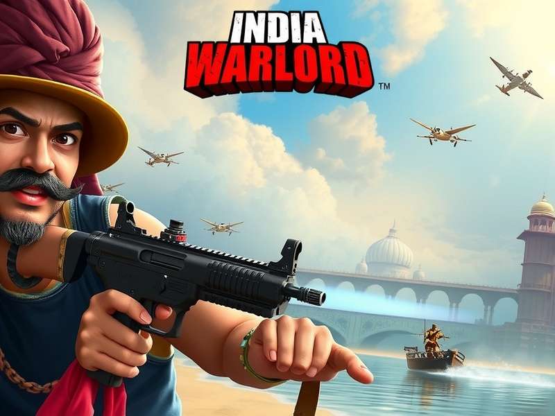 India Warlord Game Modes - Desi Squad & Warlord Royale